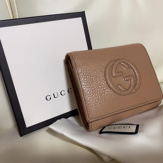 GUCCI 折りたたみ財布 | tritonwp.com