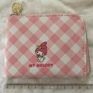 マイメロディ(マイメロディ)のポンちゃん様専用❣️マイメロ　コンパクト財布(財布)