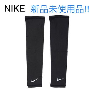 ナイキ(NIKE)の‪‬ランニング アームカバー ライトウェイトRUNスリーブ(トレーニング用品)