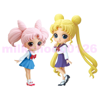 BANPRESTO - セーラームーン Eternal Qposket うさぎ ちびうさパステルカラー 1289597397.png?1627195747