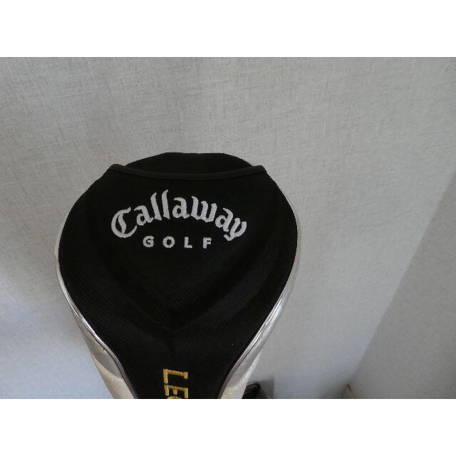 Callaway(キャロウェイ)のドライバー スポーツ/アウトドアのゴルフ(クラブ)の商品写真