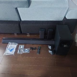 オーディオ機器 スピーカー HT-RT5の通販 24点 | フリマアプリ ラクマ オーディオ機器 スピーカー HT-RT5の通販 24点 | フリマアプリ ラクマ