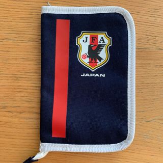 サッカー日本 代表 パスポートケース 手帳ケース キリンチャレンジカップ2013(記念品/関連グッズ)