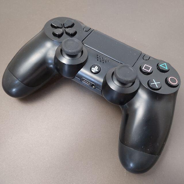 PlayStation4(プレイステーション4)の安心の整備済み！◆PS4コントローラー DUALSHOCK4◆中古◆21 エンタメ/ホビーのゲームソフト/ゲーム機本体(その他)の商品写真