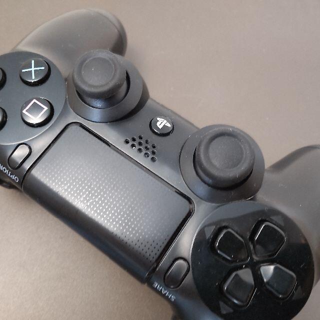 PlayStation4(プレイステーション4)の安心の整備済み！◆PS4コントローラー DUALSHOCK4◆中古◆21 エンタメ/ホビーのゲームソフト/ゲーム機本体(その他)の商品写真