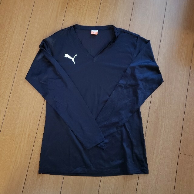 PUMA(プーマ)のPUMA スポーツティーシャツ メンズのトップス(Tシャツ/カットソー(七分/長袖))の商品写真