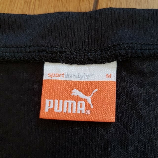 PUMA(プーマ)のPUMA スポーツティーシャツ メンズのトップス(Tシャツ/カットソー(七分/長袖))の商品写真