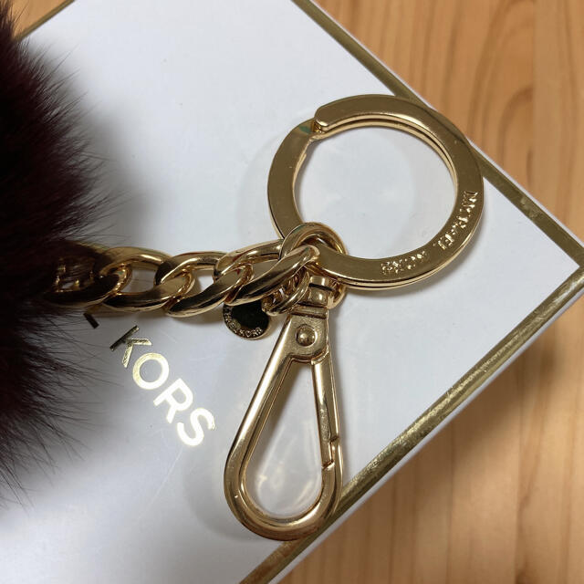 Michael Kors - 美品! 正規品 マイケルコース ファーチャーム