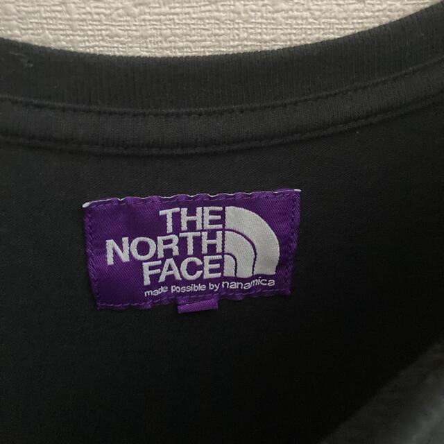 THE NORTH FACE(ザノースフェイス)のこなちゅ1225様専用THE NORTH FACE パープルレーベルワンピース レディースのワンピース(ロングワンピース/マキシワンピース)の商品写真