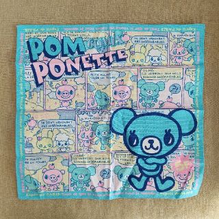 ポンポネット(pom ponette)のポンポネット　ハンカチ(ハンカチ)