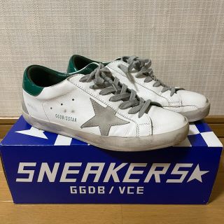 ゴールデングース(GOLDEN GOOSE)のゴールデングース  スーパースター(スニーカー)