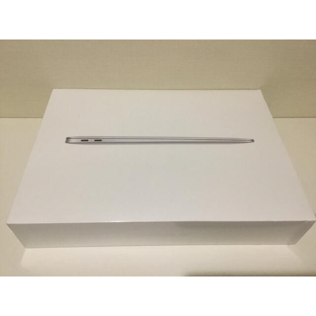 Mac (Apple) - 【新品・未開封】Apple MacBook Air M1シルバー8G/256GB