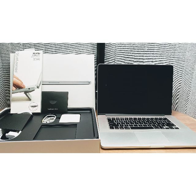 17,500円[US配列] MacBook Pro 15 Late 2013+Kickflip