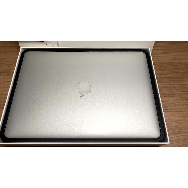 Apple(アップル)の[US配列] MacBook Pro 15 Late 2013+Kickflip スマホ/家電/カメラのPC/タブレット(ノートPC)の商品写真