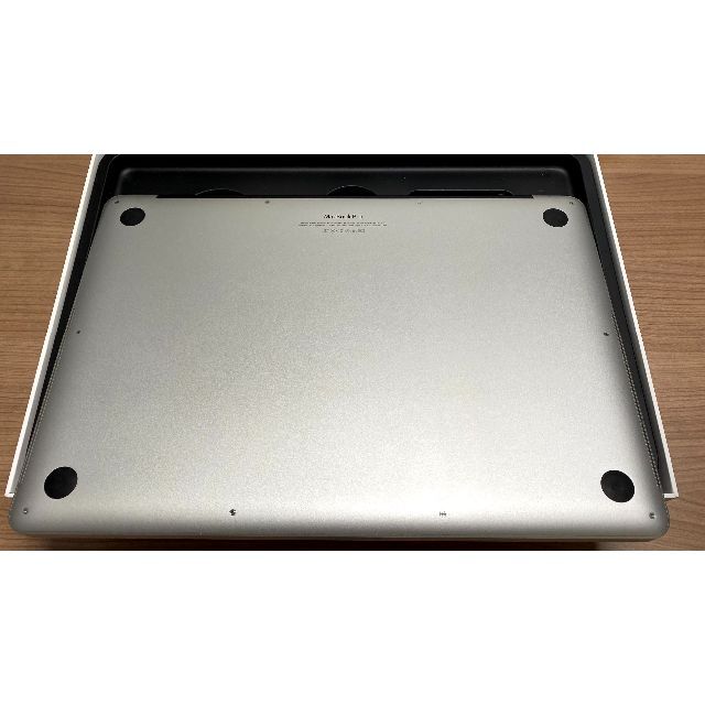 Apple(アップル)の[US配列] MacBook Pro 15 Late 2013+Kickflip スマホ/家電/カメラのPC/タブレット(ノートPC)の商品写真