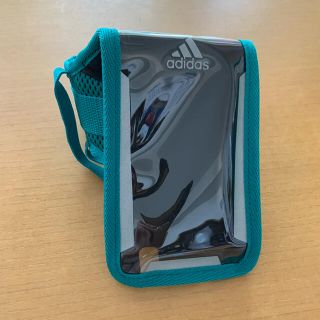 アディダス(adidas)のランニング スマートフォンケース(モバイルケース/カバー)