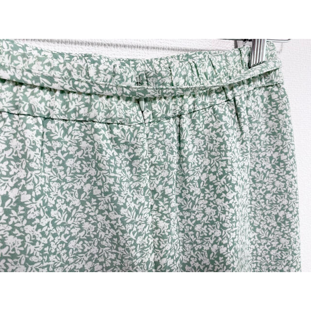 しまむら(シマムラ)の花柄 スカート / しまむら レディースのスカート(ロングスカート)の商品写真