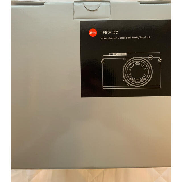 LEICA(ライカ)のLeica q2  スマホ/家電/カメラのカメラ(コンパクトデジタルカメラ)の商品写真