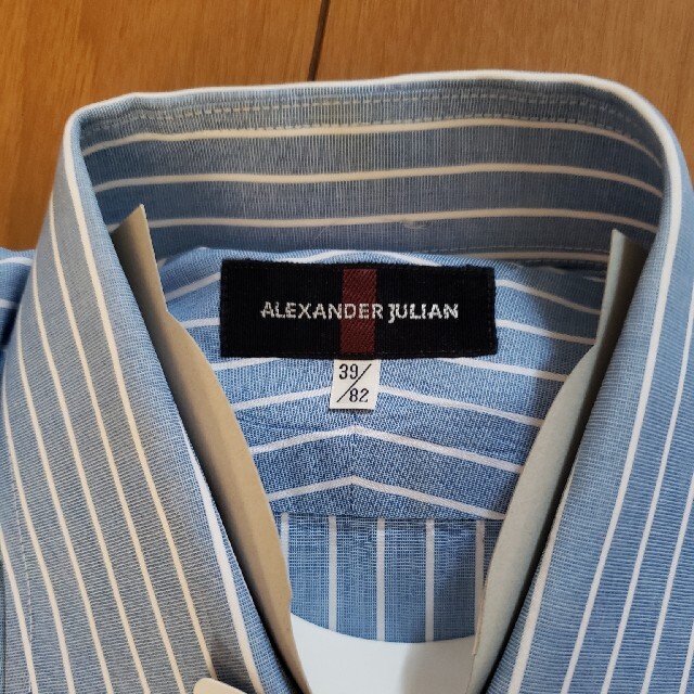 ALEXANDER JULIAN シャツ メンズのトップス(シャツ)の商品写真