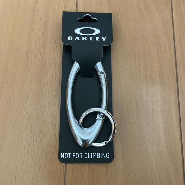 Oakley - OAKLEY オークリー アイコン カラビナ キーリング Oakley - OAKLEY オークリー アイコン カラビナ キーリング