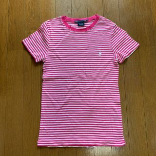 ラルフローレン(Ralph Lauren)のラルフローレン　ボーダーTシャツ(Tシャツ(半袖/袖なし))