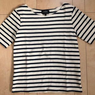 アーペーセー(A.P.C)のA.P.C Tシャツ(Tシャツ(半袖/袖なし))