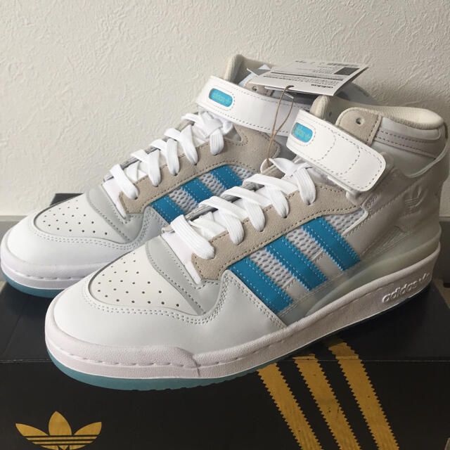 ADIDAS DIEGO FORUM 84 MID ADV 8.5 P-ROD