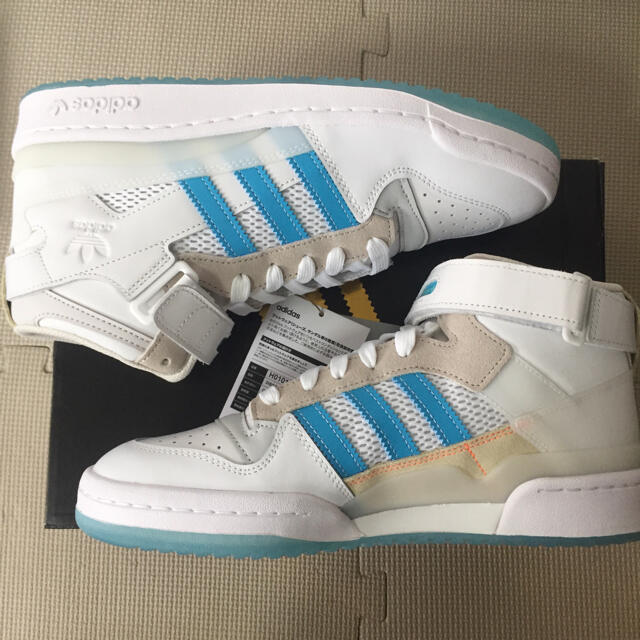 ADIDAS DIEGO FORUM 84 MID ADV 8.5 P-ROD