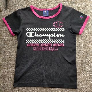 チャンピオン(Champion)のチャンピオン　女児140(Tシャツ/カットソー)