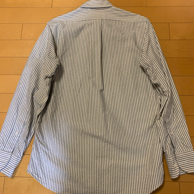 INDIVIDUALIZED SHIRTS(インディヴィジュアライズドシャツ)のINDIVIDUALIZED SHIRTS  STANDARD FIT メンズのトップス(シャツ)の商品写真