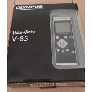 オリンパス(OLYMPUS)のOLYMPUS ICレコーダー Voice-Trek 8GB リニアPCM対応 (その他)