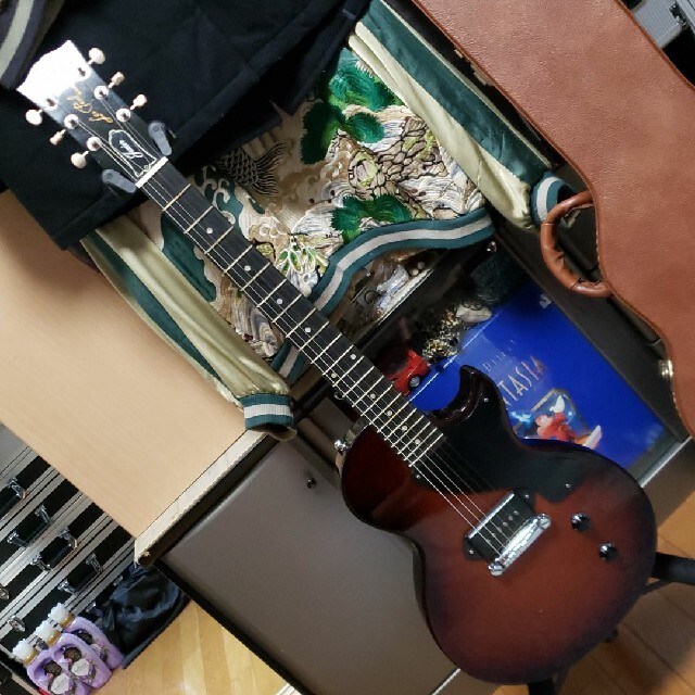 全商品オープニング価格! Gibson - Gibson ギブソン junior レス