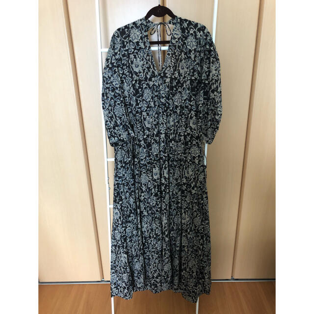 tado 高山都さんコラボ ロングワンピース 【人気急上昇】 11050円