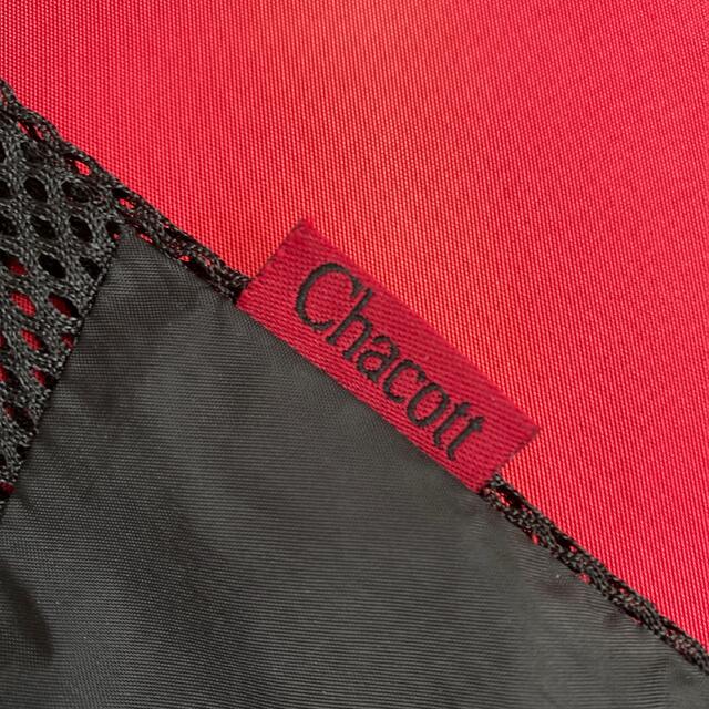 CHACOTT(チャコット)のChacott メッシュ巾着 レディースのファッション小物(ポーチ)の商品写真