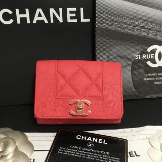 シャネル(CHANEL)の専用♡超美品★ 完売！シャネル 新作 マドモアゼル 財布 正規品(財布)