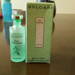 ブルガリ(BVLGARI)のブルガリ オ・パフメ オーデコロン(香水(女性用))