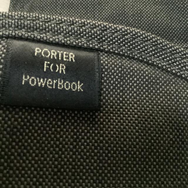 吉田カバン(ヨシダカバン)の吉田カバン　PORTER for PowerBook メンズのバッグ(その他)の商品写真