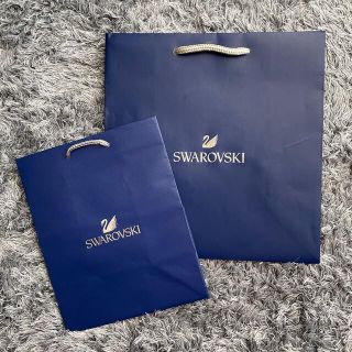 スワロフスキー(SWAROVSKI)のスワロフスキー(ショップ袋)