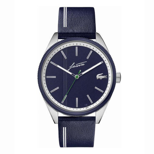 定期入れの 腕時計 メンズ ブランド フランス カジュアル オフィス ラコステ 腕時計(アナログ)