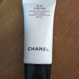 シャネル(CHANEL)のCHANEL CCクリーム (CCクリーム)