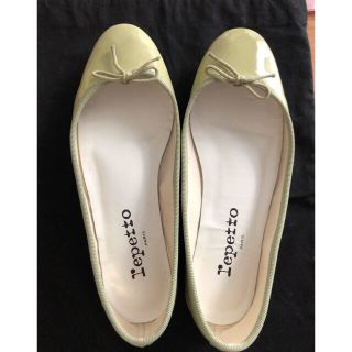 レペット(repetto)のレペット　バレエシューズ　パンプス サンダル  フラットシューズ(バレエシューズ)