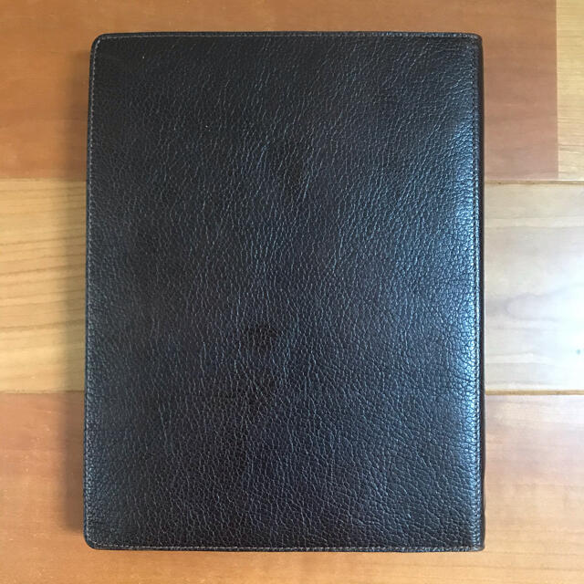 Filofax(ファイロファックス)の■fILOFAX ヘリテージ A5 ブラウン システム手帳 メンズのファッション小物(手帳)の商品写真