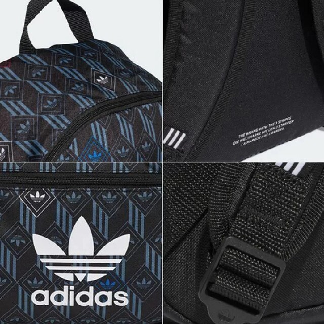 adidas(アディダス)のadidas アディダスオリジナルス　リュックサック レディースのバッグ(リュック/バックパック)の商品写真