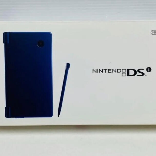 Nintendo DSi メタリックブルー - Nintendo Switch