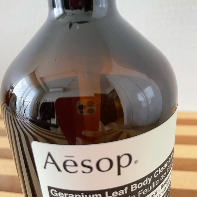 Aesop(イソップ)のAesop・body用空きボトル インテリア/住まい/日用品のキッチン/食器(容器)の商品写真