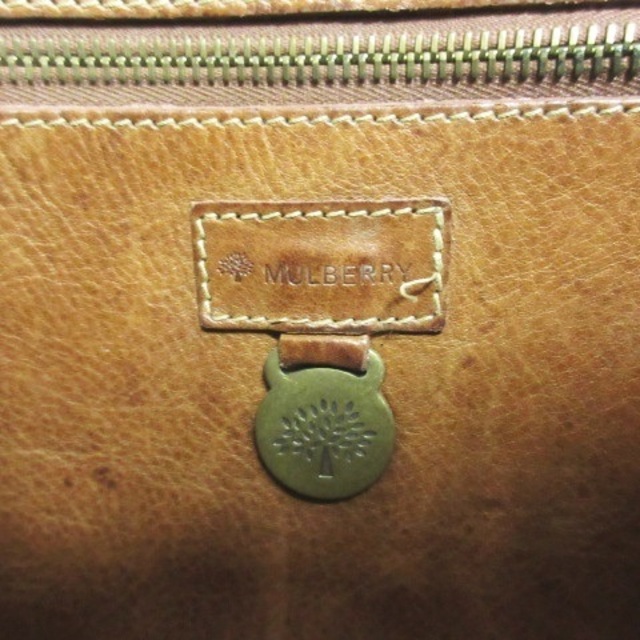Mulberry(マルベリー)のマルベリー Mulberry ELGIN ハンドバッグトートバッグ 肩掛け レディースのバッグ(トートバッグ)の商品写真
