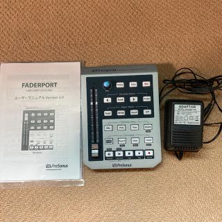 PreSonus FADERPORT(MIDIコントローラー)