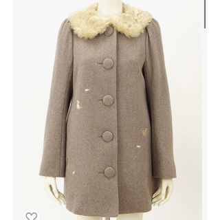 franche lippee(ウール ・ ロングコート)のフリマアイテム一覧 franche lippee(ウール ・ ロングコート)のフリマアイテム一覧