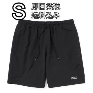 ワンエルディーケーセレクト(1LDK SELECT)のSサイズ ENNOY Nylon Shorts BLACK ショートパンツ(ショートパンツ)