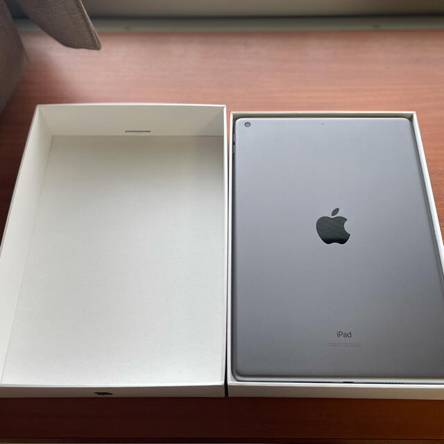 MW742JA○容量Apple iPad 第7世代 Wi-Fi 32GB スペースグレイ